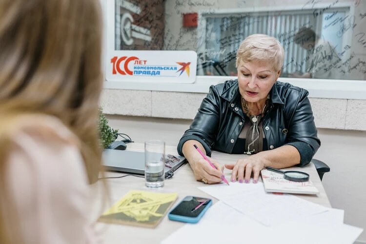 Наталья Крупина. Фото: Егор Ивлев «КП-Челябинск» / chel.kp.ru / предоставлено для публикации hornews.com