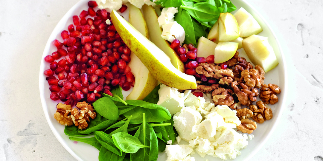 Рецепты блюд с фетой