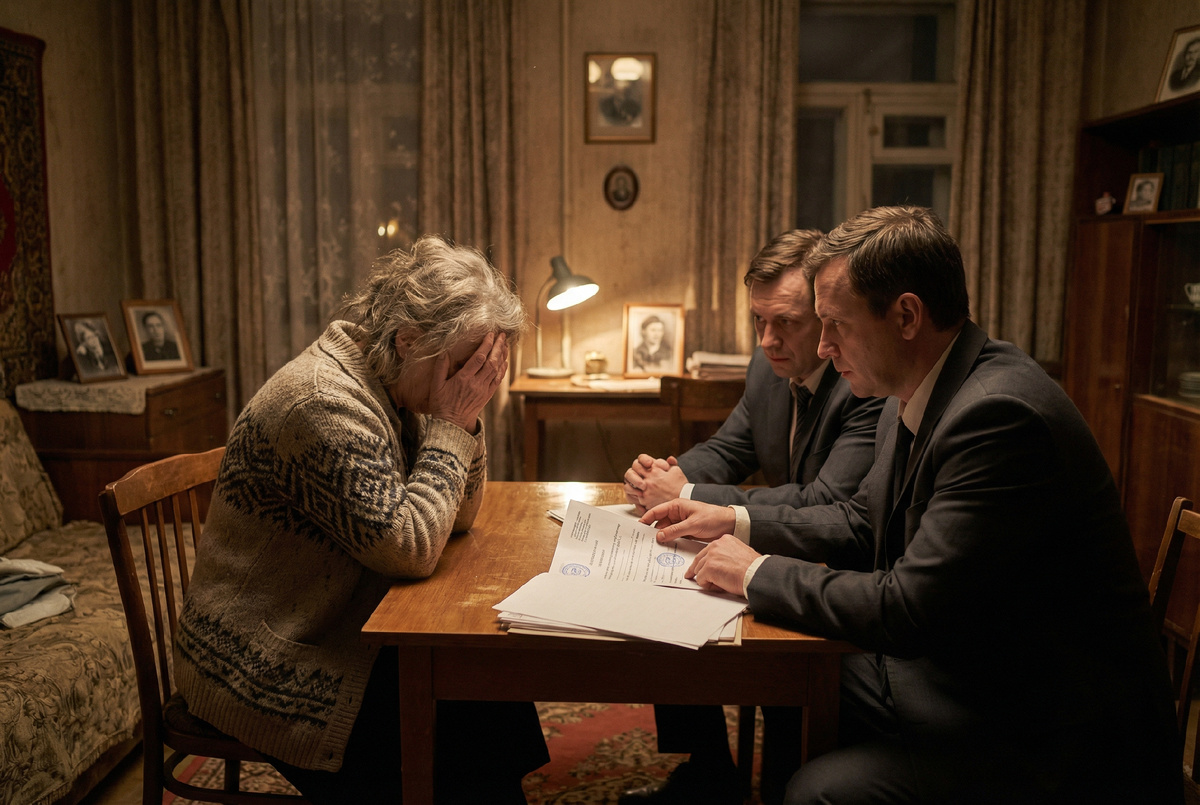 Продал квартиру, перевёл деньги “силовикам”, а потом оказалось — мошенники. Суд всё развернул назад.