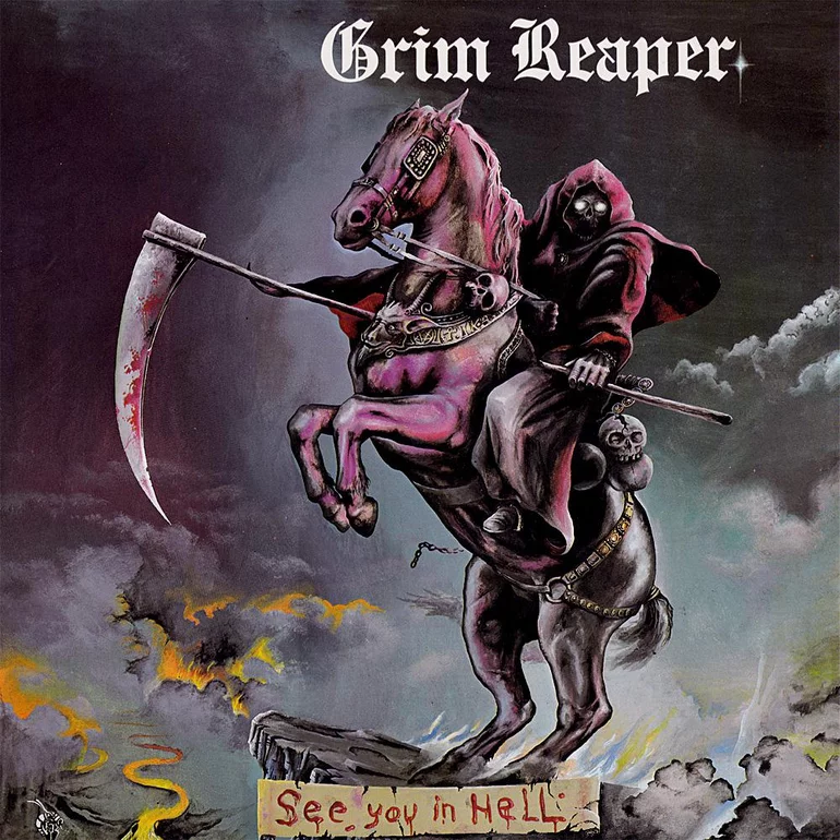 See You In Hell (1984)