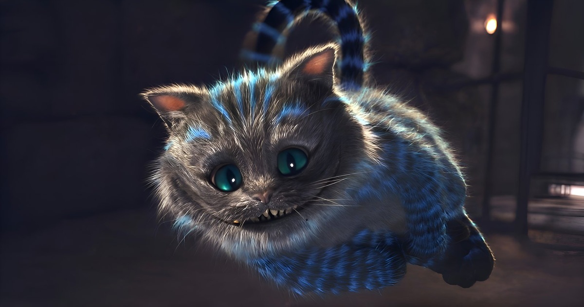    Этот образ родился из парадокса и навсегда остался в мире абсурда