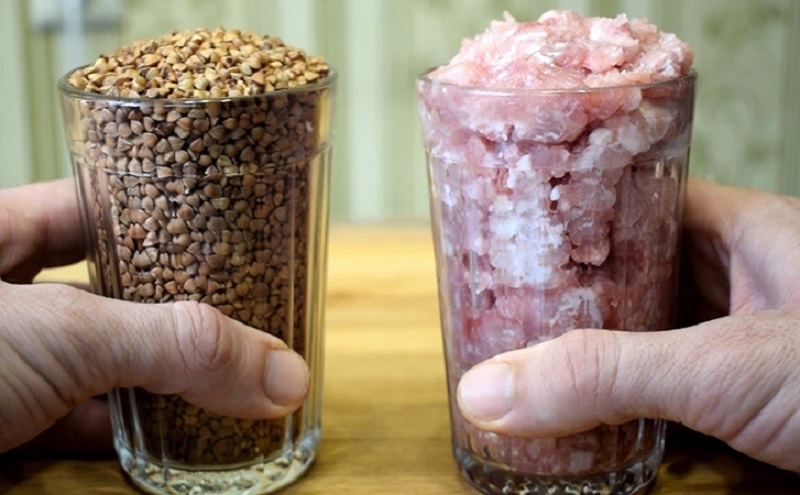 Гречка с мясом в духовке: ужин, который понравится всем