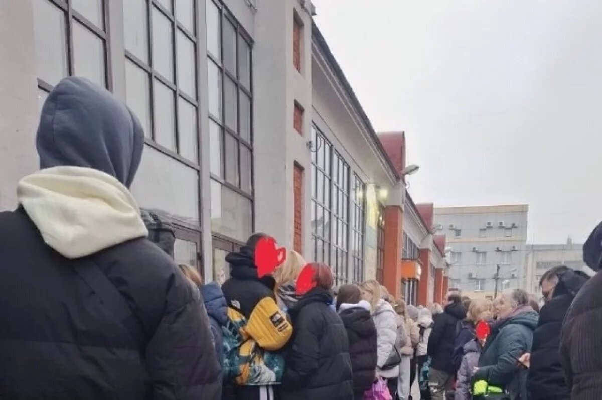    В Твери из-за проверки сообщения о преступлении эвакуировали ТЦ «Рубин»