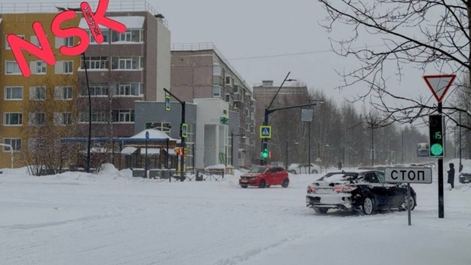 В центре Ноябрьска 1 декабря не будут работать светофоры