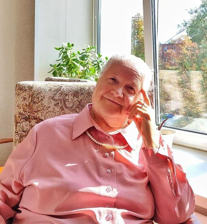 Фото предоставлено автором, Агаповой Н.И.