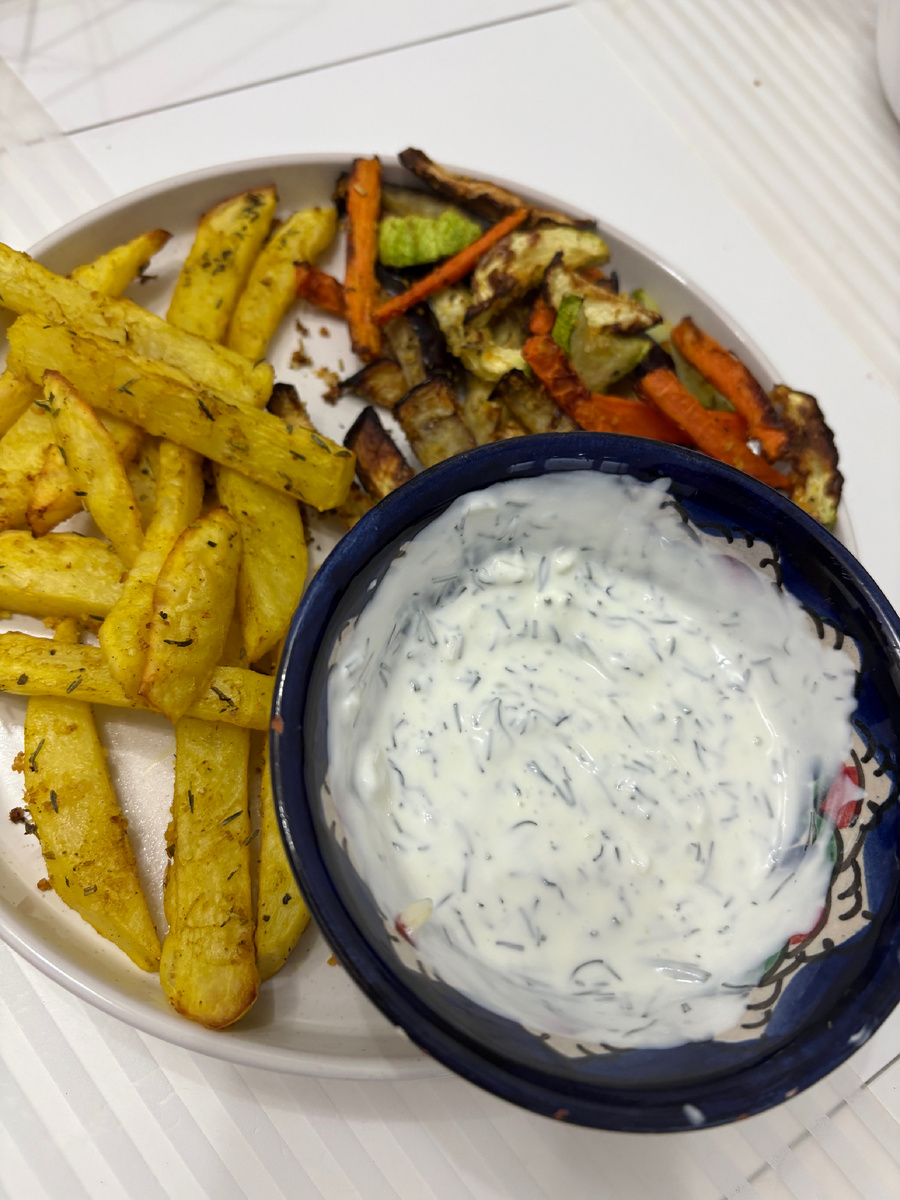 Сначала было так