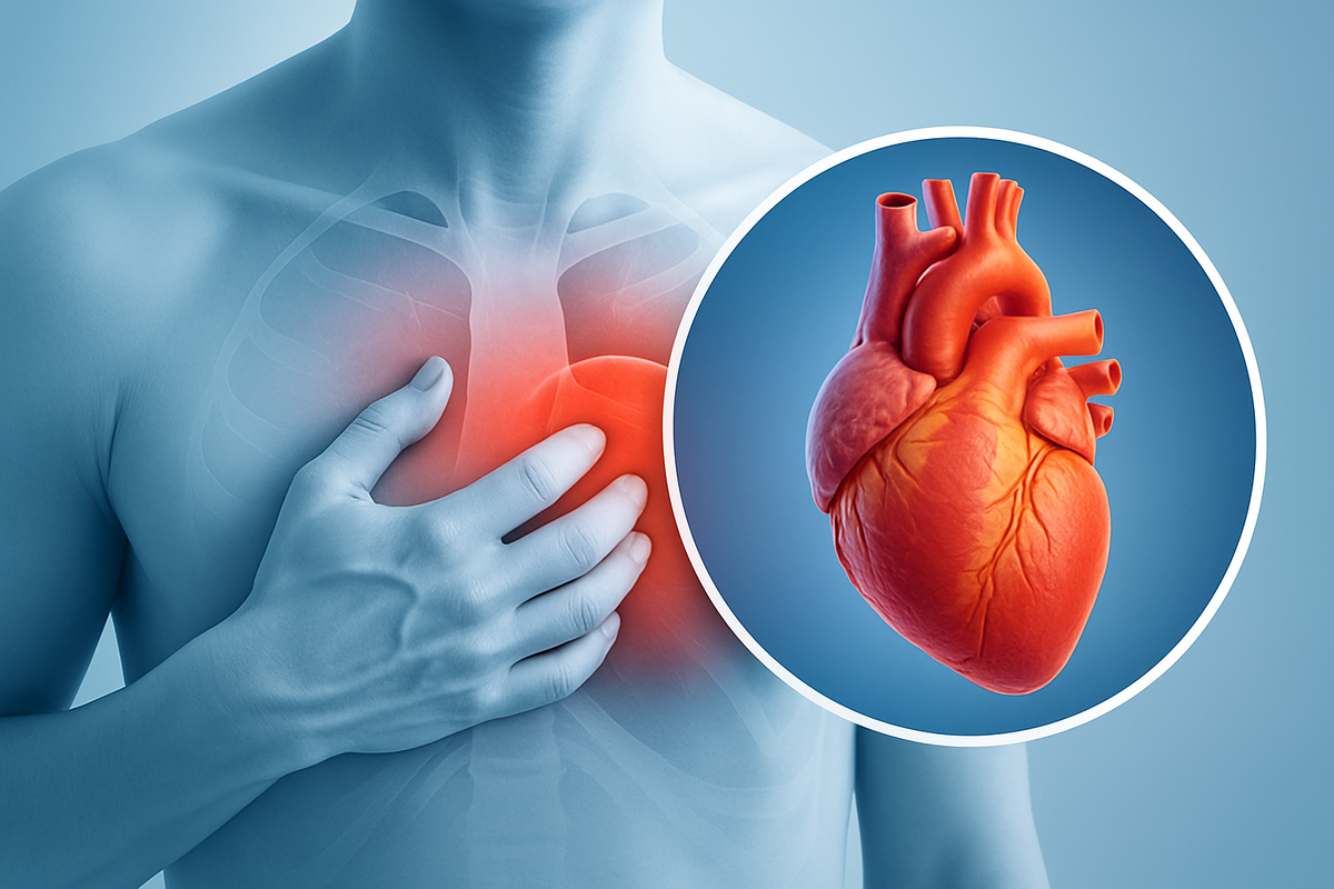 Кардиология в медицинском центре ЛИК в Щербинке. 