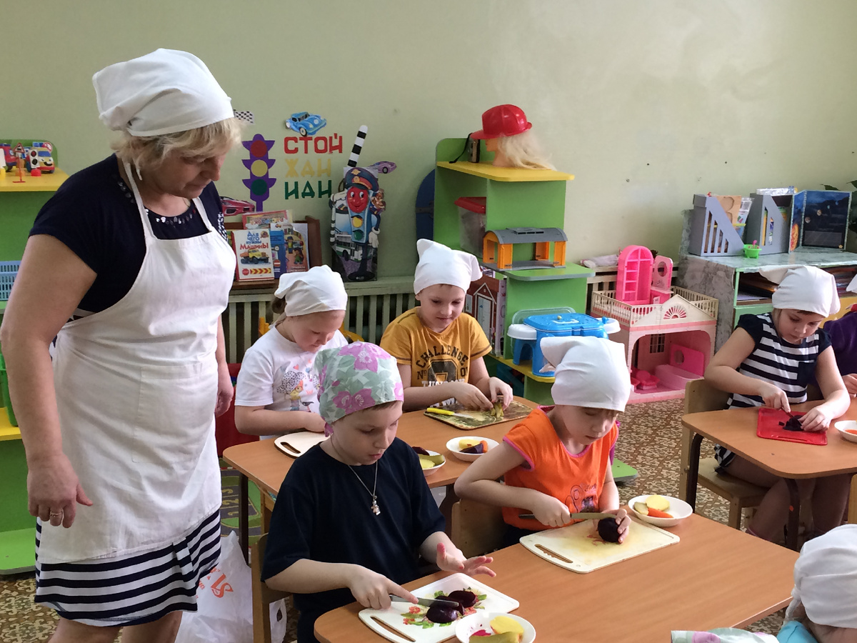 Винегрет как в столовой, советский винегрет 