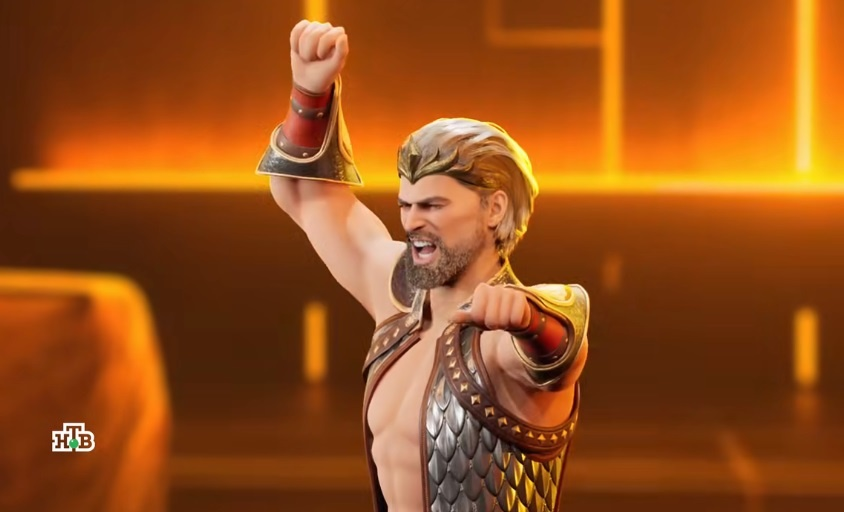 Илья Муромец