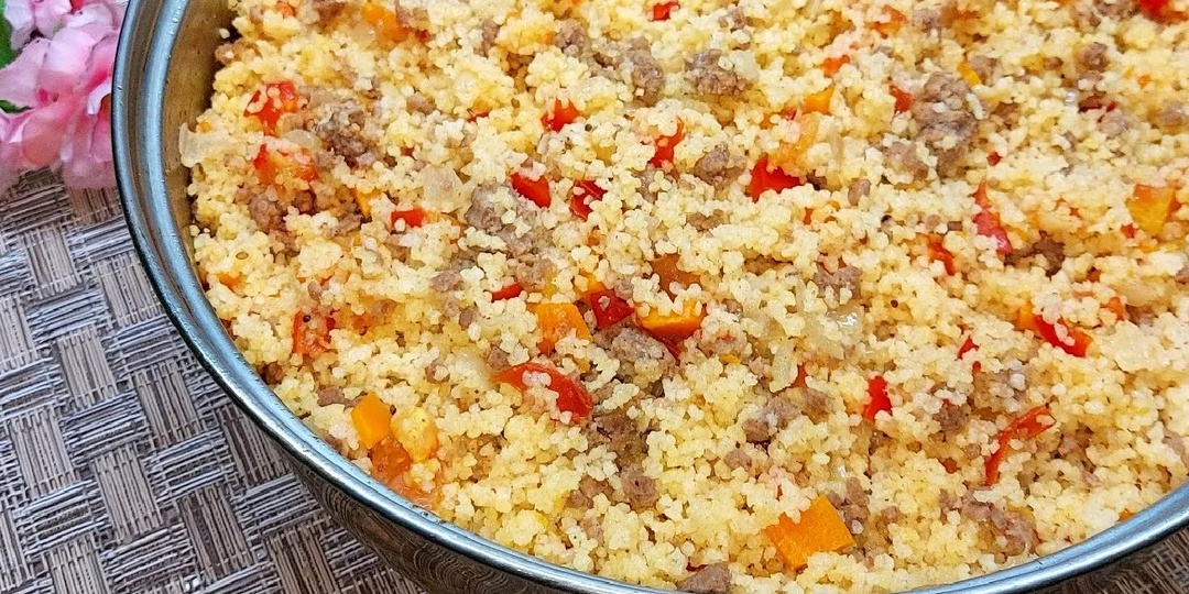 20 минут и готово! Вкусный ужин на скорую руку, когда нужно быстро накормить всю семью. Проще не бывает! А как вкусно!