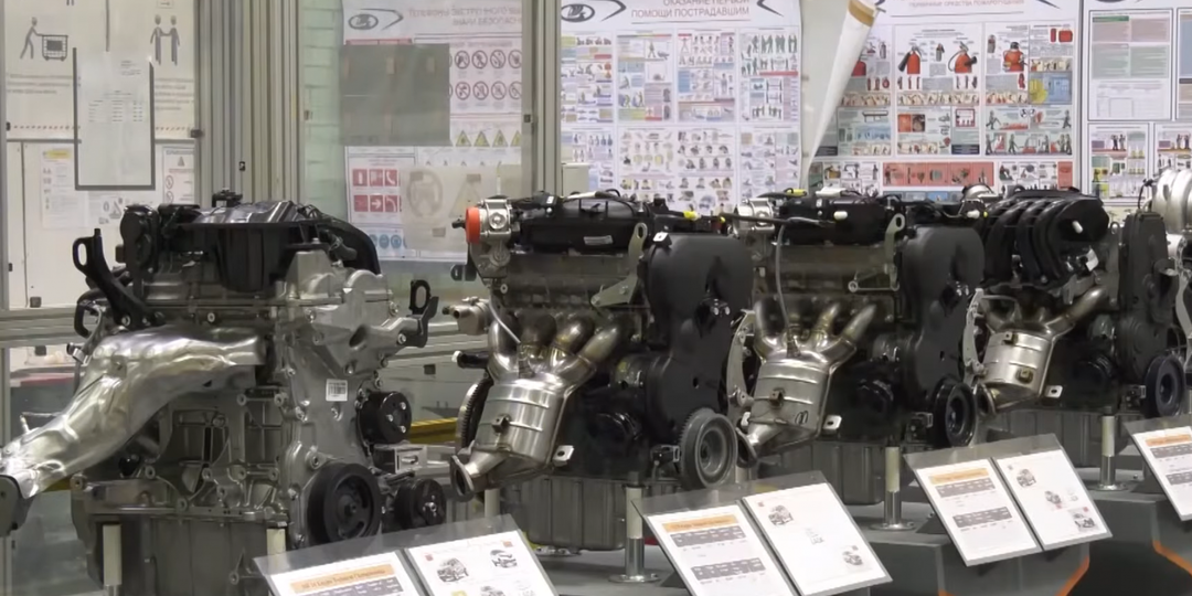 Инженер АвтоВАЗа рассказал, почему завод не делает мощные двигатели. Рассказываю подробности