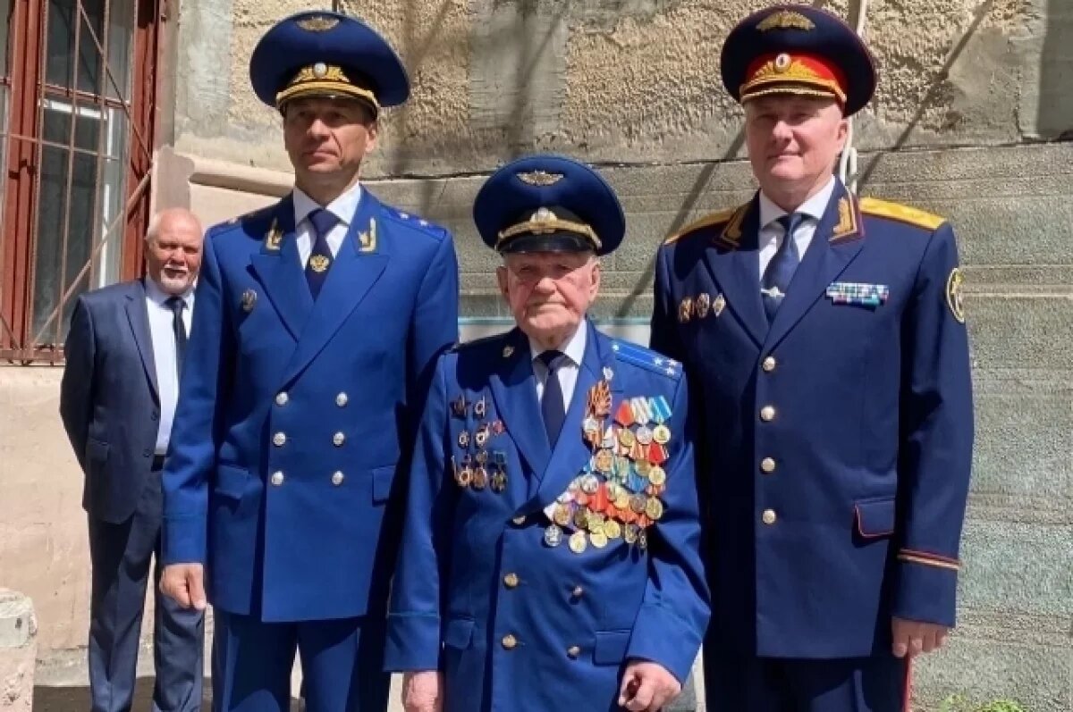    В Волгограде ушел из жизни полковник и наставник СКР Георгий Роговой