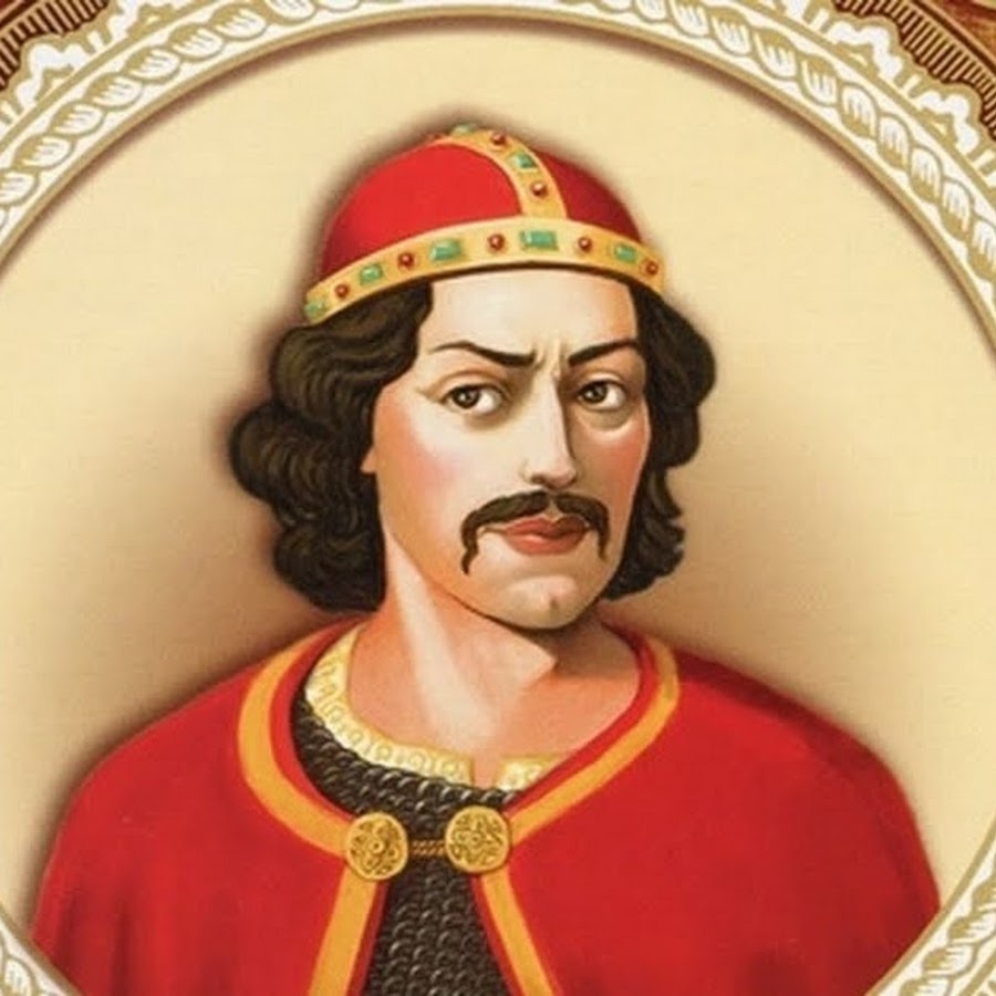 Ярополк Святославич 