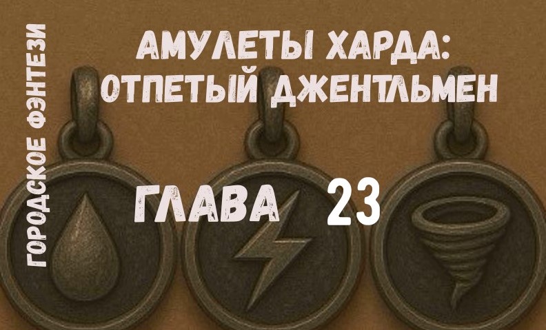 городское фэнтези. Отпетый джентльмен