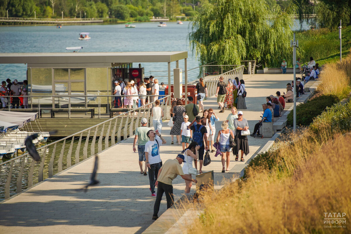 Фото: © Владимир Васильев / «Татар-информ»