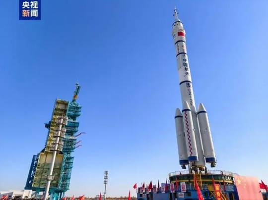 Ракета Китая на старте.  фото: яндек.с