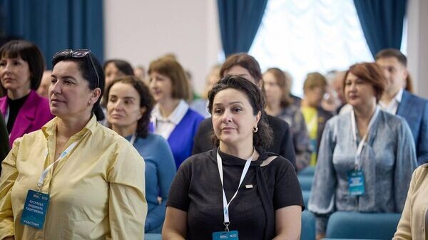    © Photo : Пресс-служба Минобразования РЮО