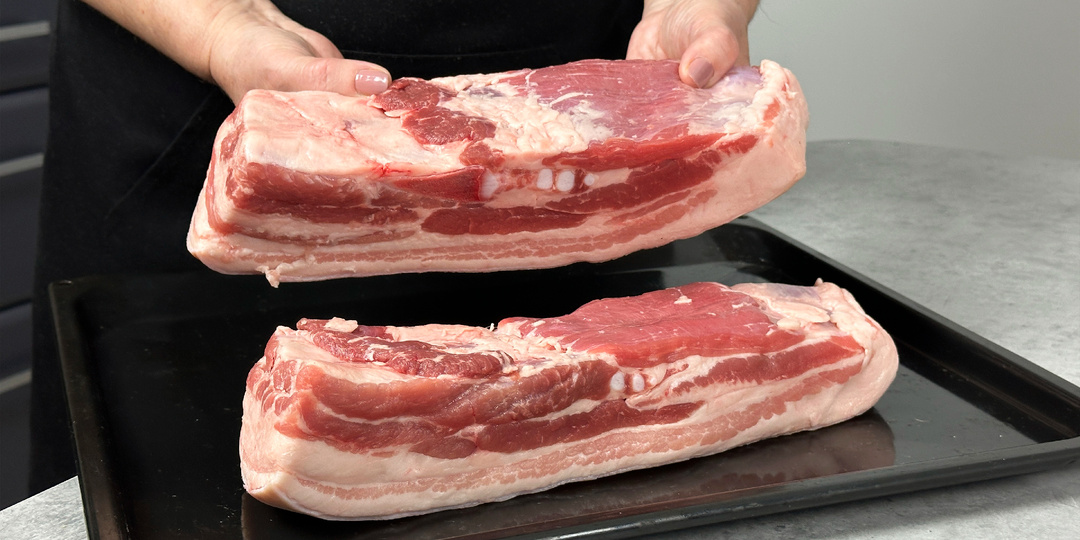 Вместо колбасы и ДОРОГОЙ буженины! Грудинка для нарезки к столу — потрясающе вкусно и просто