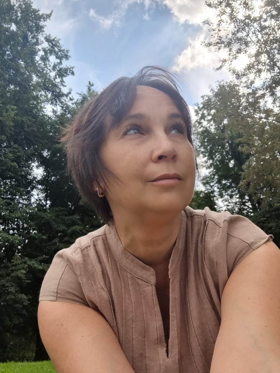 Фото: Зеленая леди, сад, семья и томатный сок 