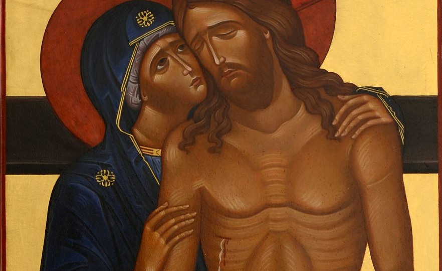 МАТЕРЬ НЕБЕСНАЯ И МАТЕРЬ ЗЕМНАЯ