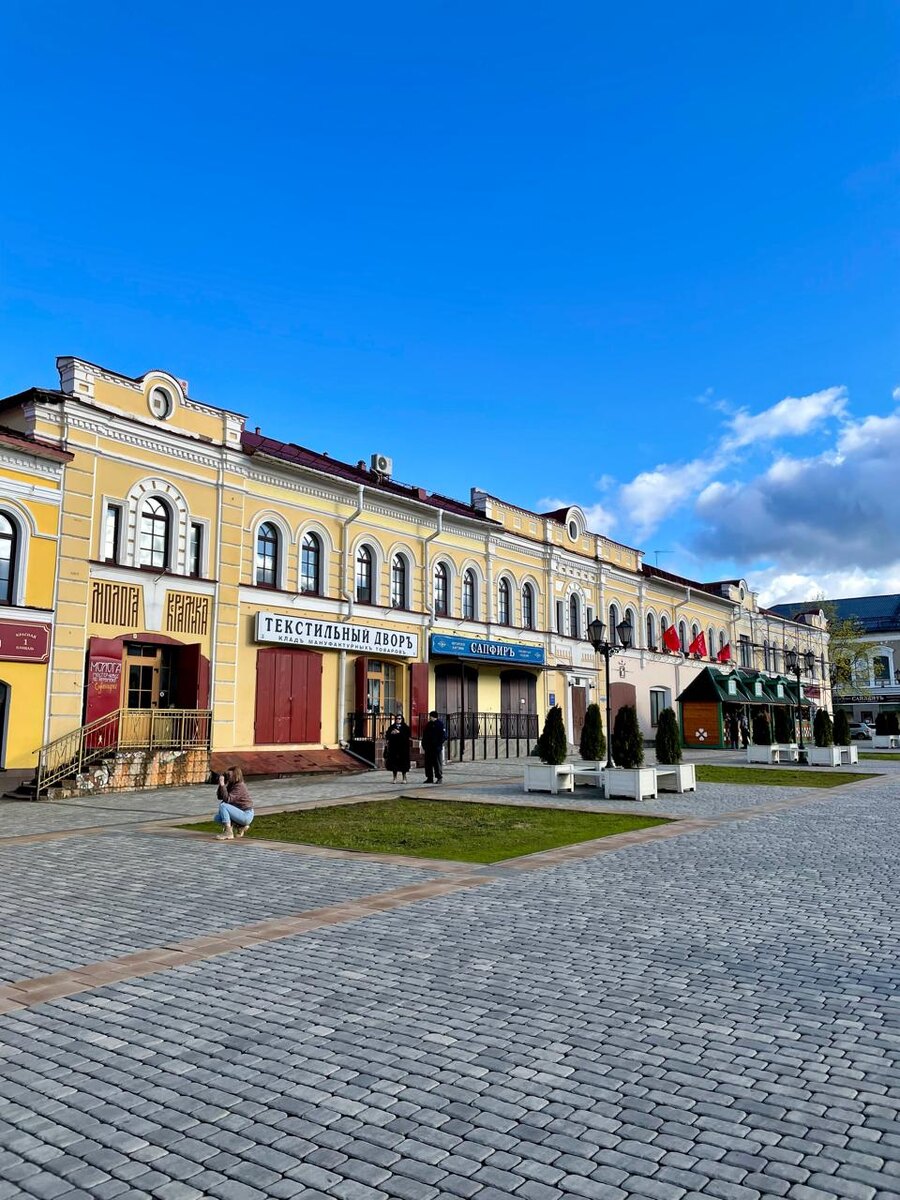 Рыбинск © "Покажу Москву"