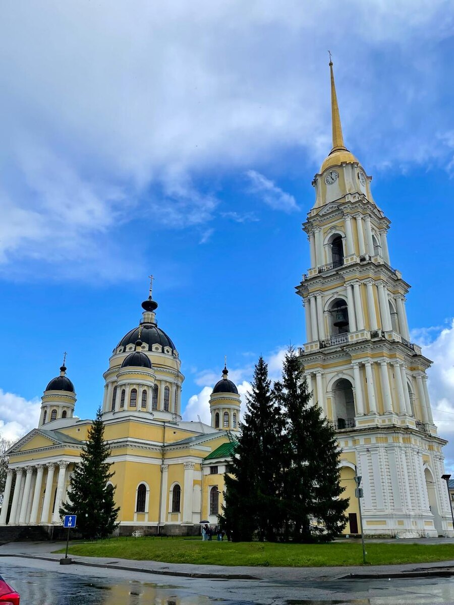 Рыбинск © "Покажу Москву"