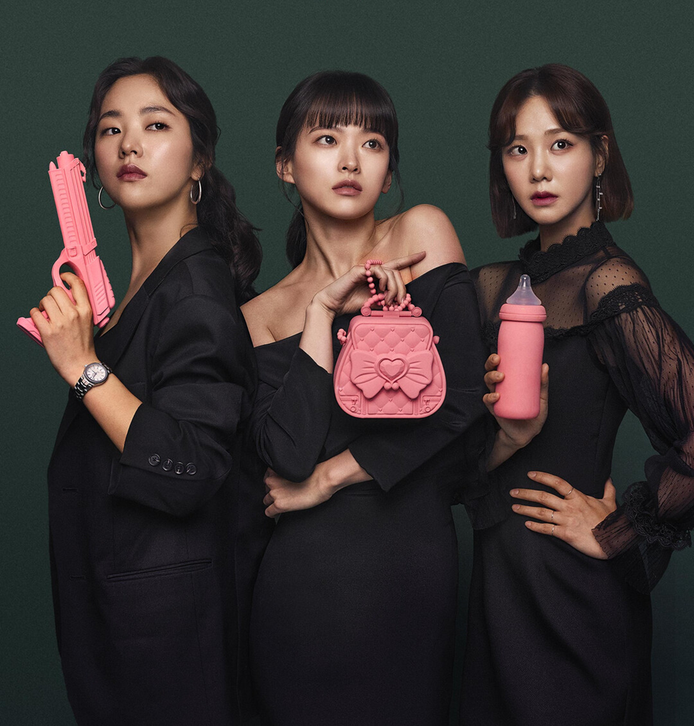 Дорама "Особенности мелодрамы" 2019