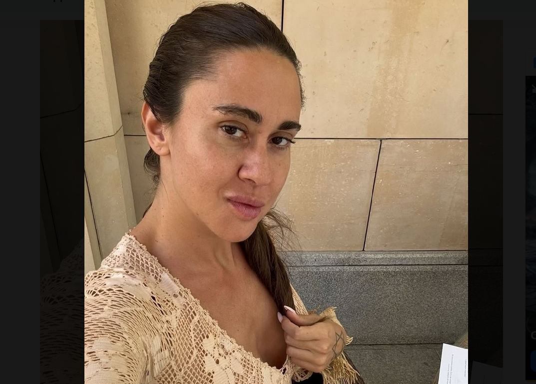 Татьяна Плаксина. Фото из открытого источника в Яндексе