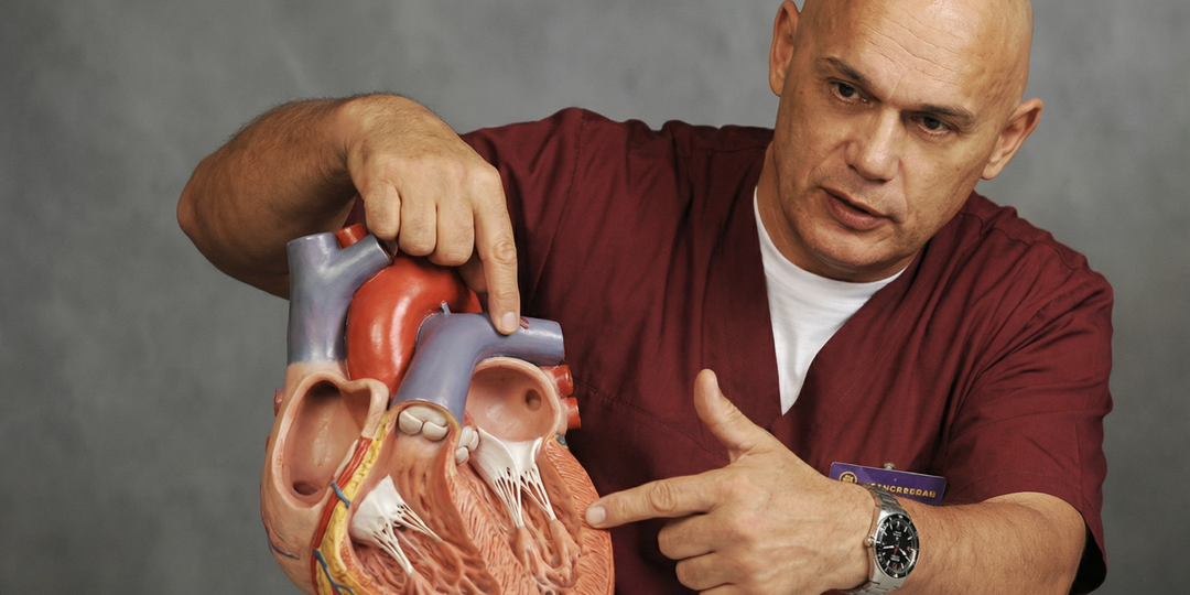 ❤️ Всего 5 Минут в День: Секретный "Насос" Доктора Бубновского для Сердца и Долголетия