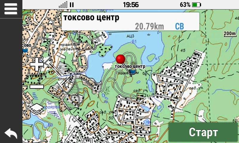 Карты Генштаба / ГОС ГИС ЦЕНТР (как современный аналог)