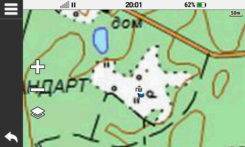Карты Генштаба / ГОС ГИС ЦЕНТР (как современный аналог)