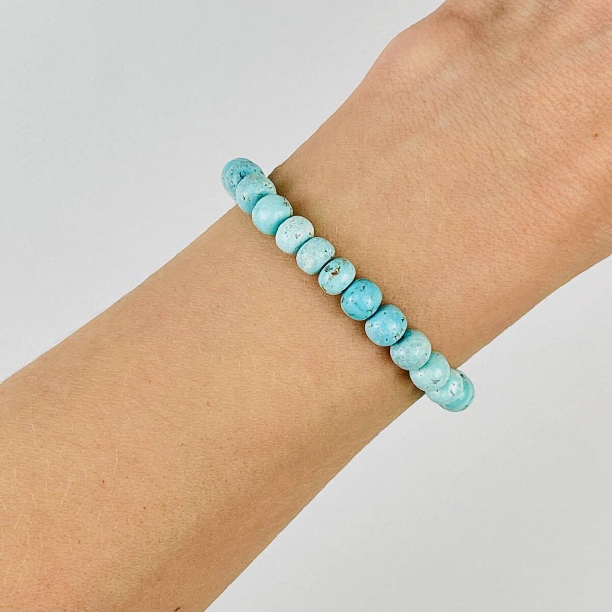 Браслет из бирюзы Samotsvet.ru