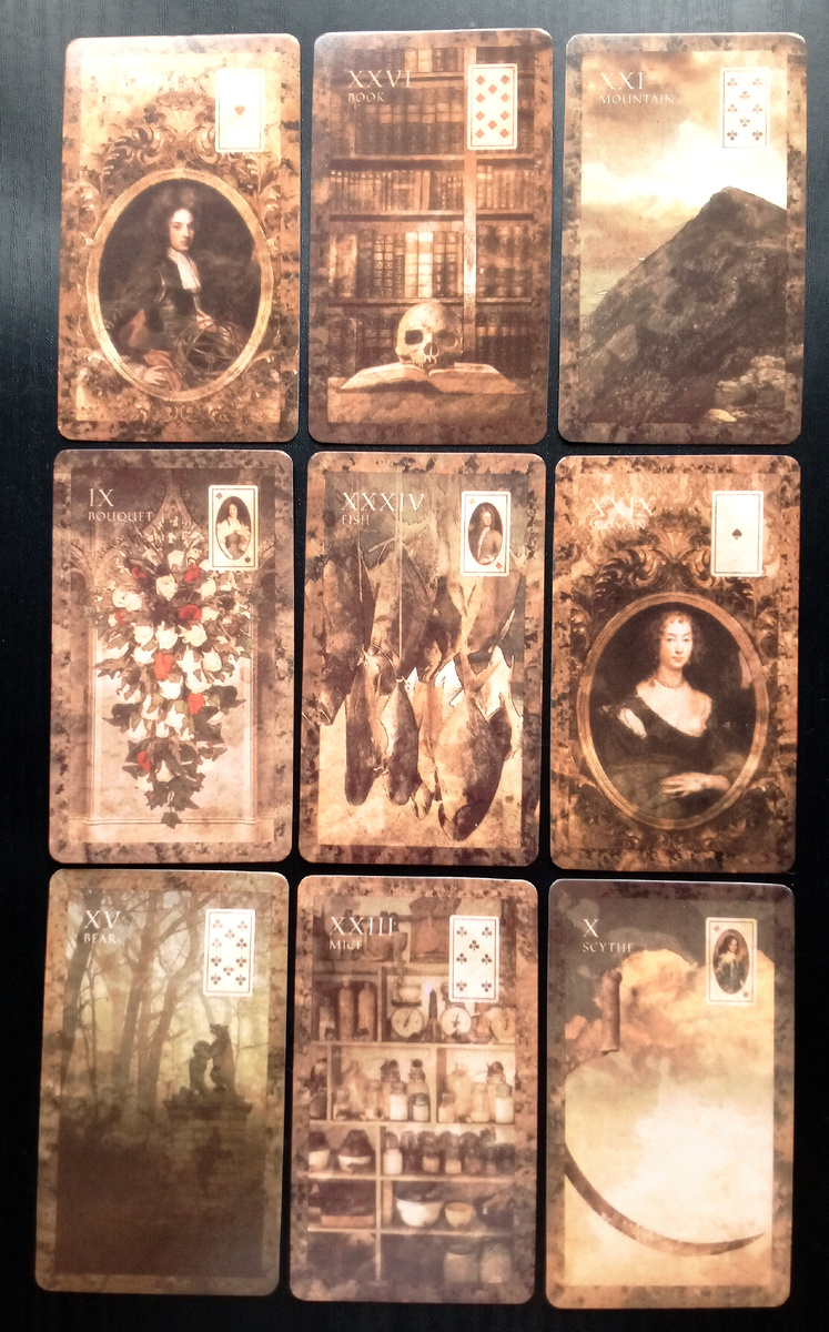 Ответ смотрим на оракуле "Легенда о волшебнике Лерде"