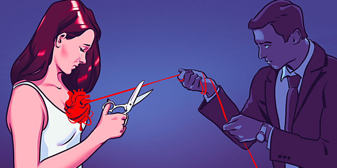 ТОП-10 тревожных сигналов, которые мы игнорируем в начале отношений