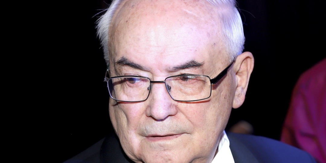 Всеволода Шиловского похоронили рядом с Юрием Николаевым на Троекуровском кладбище