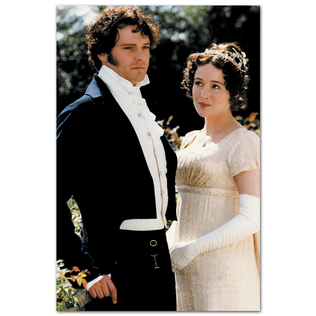 Сериал "Гордость и предубеждение" 1995 год