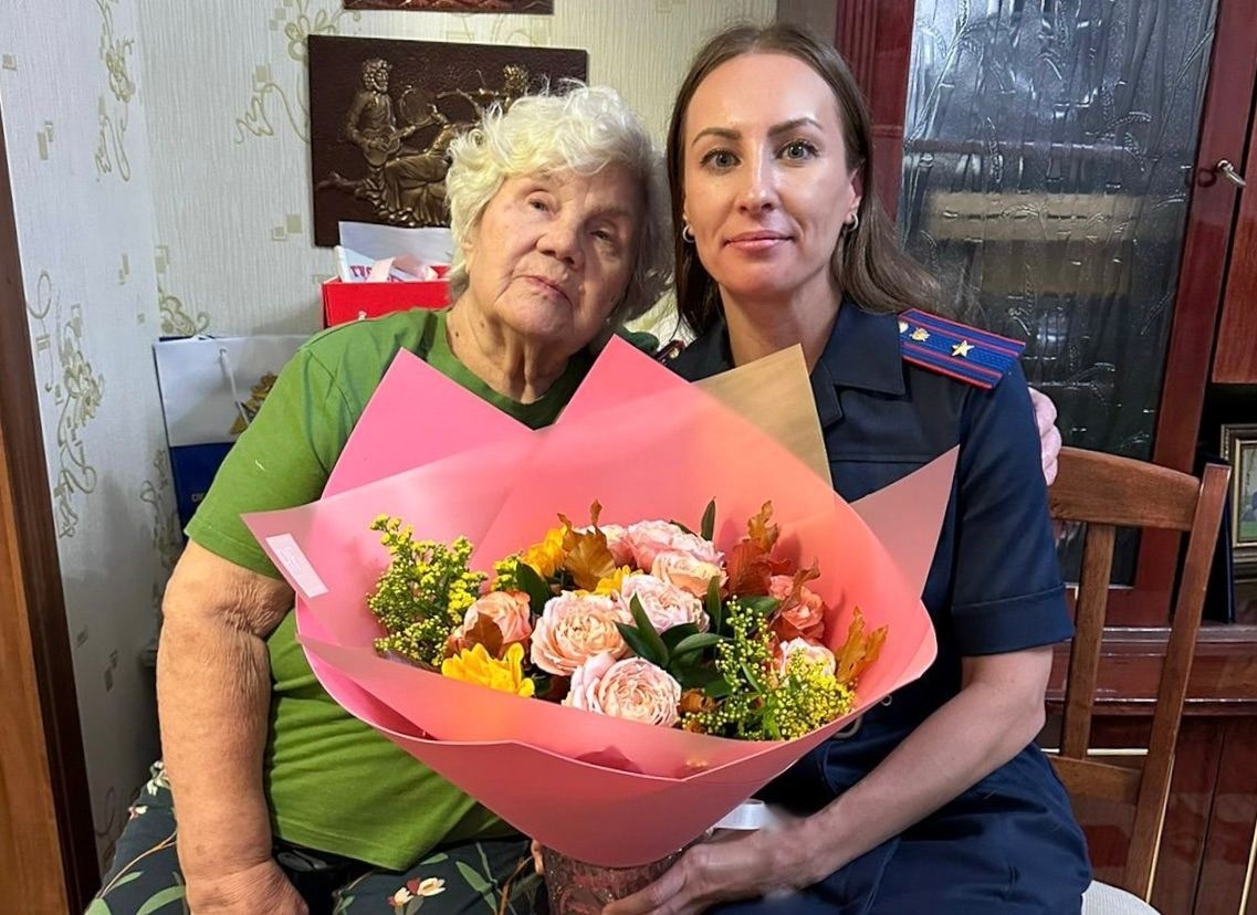    Поколение победителей: Галина Васильевна Солдатова, Ханты-Мансийск