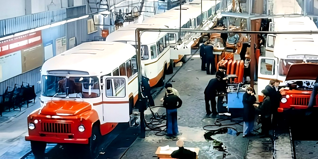 Какие автобусы сегодня делает КАВЗ: почему заводу запретили выпускать "носатые" модели