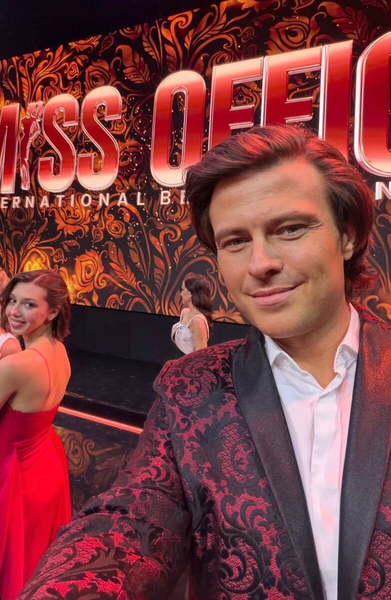 Прохор Шаляпин / социальные сети артиста