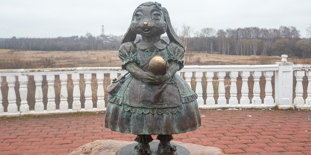 Киржач. Небольшая прогулка по городу во Владимирской области, не избалованному вниманием туристов