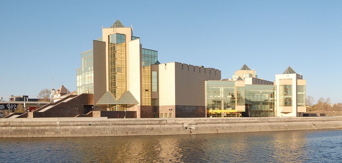 Краеведческий музей Челябинска