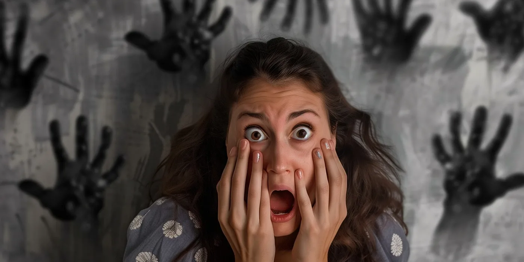 ТОП-5 мыслей, которые запускают паническую атаку