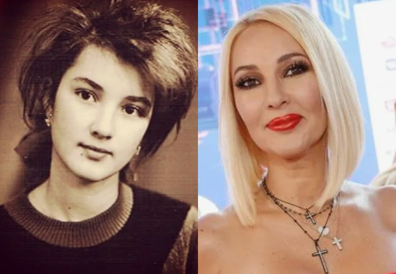 на фото Лера Кудрявцева