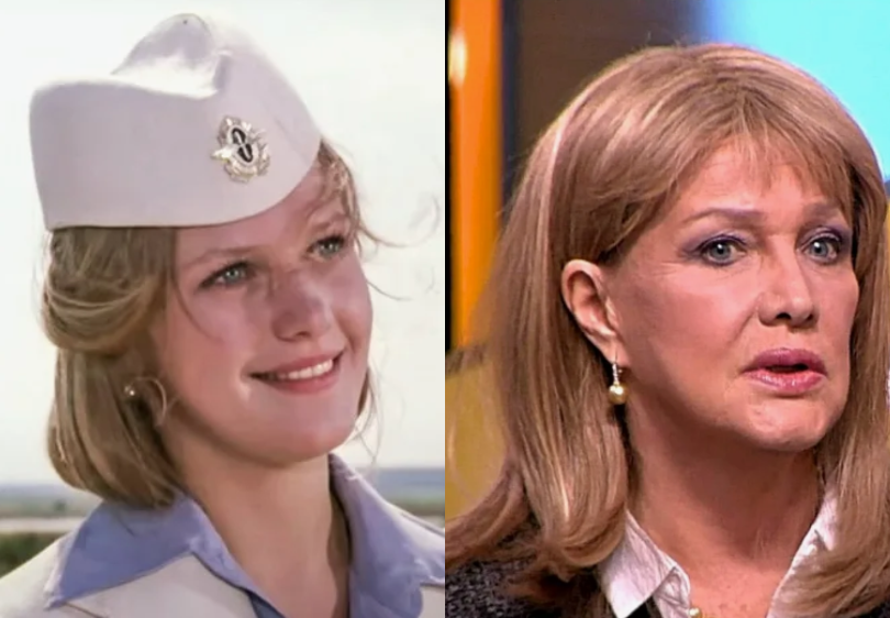 на фото Елена Проклова