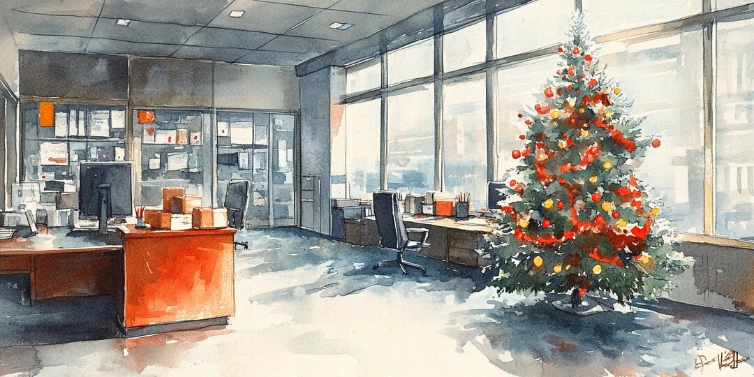 Расходы на новогодний корпоратив