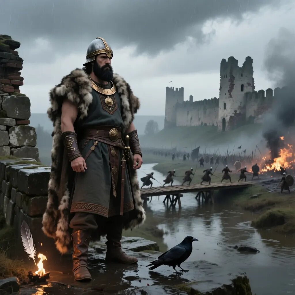 Князь Олег Древлянский