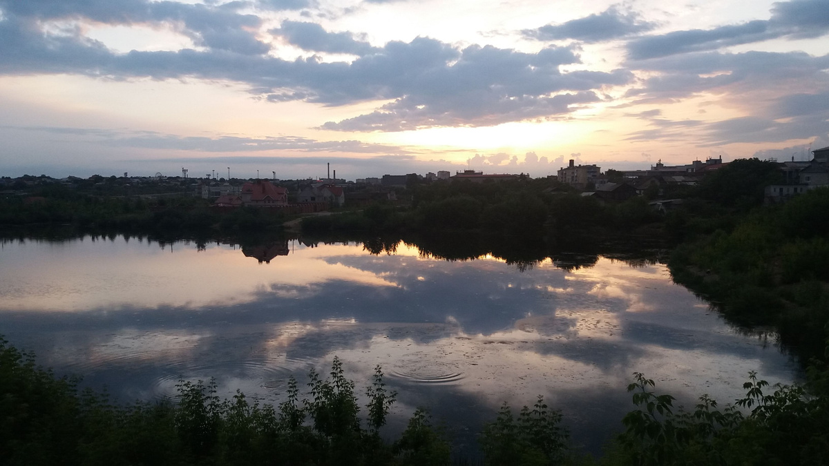 Из личного архива автора канала