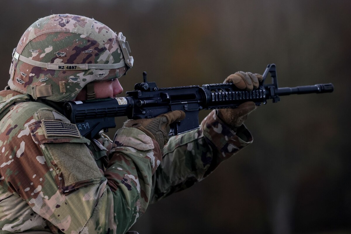     / Источник: © FILIP SINGER/EPA/ТАСС