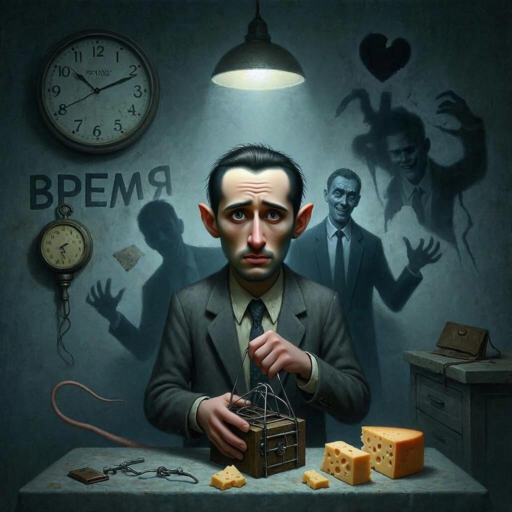 Создано с помощью ИИ