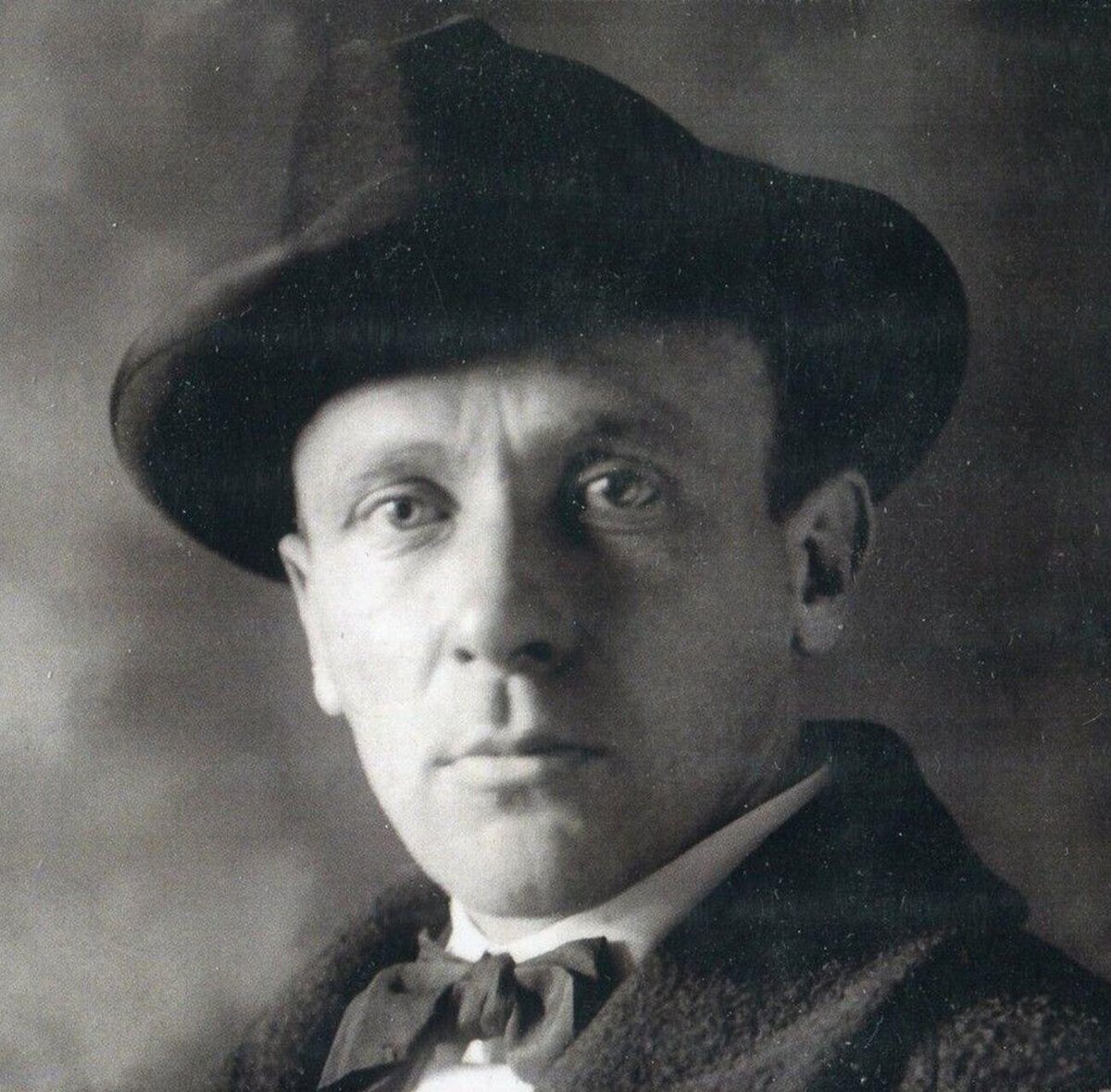 Михаил Булгаков, 1928 год.